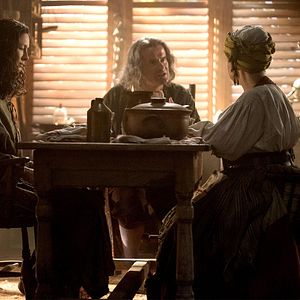 Foto Caitriona Balfe