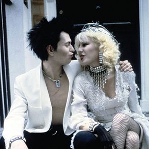 Foto Sid y Nancy