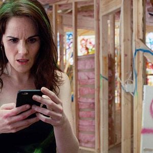 Foto Michelle Dockery