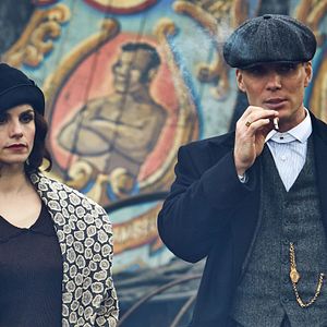 Foto Peaky Blinders