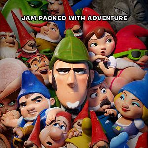 Foto Sherlock Gnomes