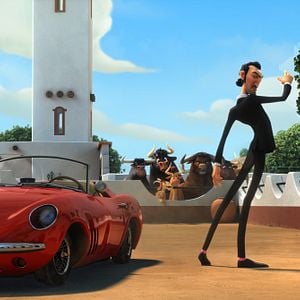 Foto Olé, el viaje de Ferdinand