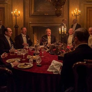 Foto Las horas más oscuras