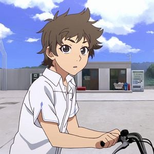 Foto Luces en el cielo