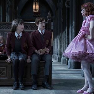 Foto Lemony Snicket una serie de eventos desafortunados