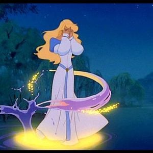 Foto La princesa encantada