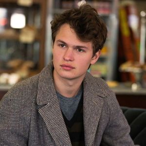 Foto Ansel Elgort
