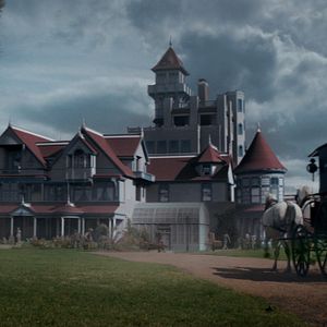 Foto La maldición de la casa Winchester