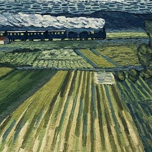 Foto Cartas de Van Gogh