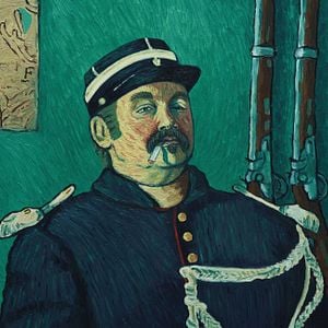 Foto Cartas de Van Gogh