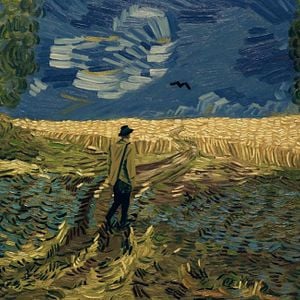 Foto Cartas de Van Gogh