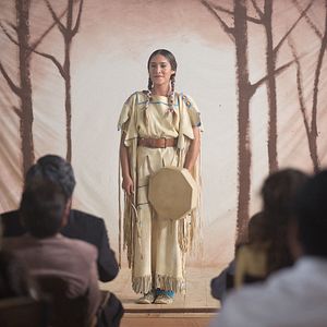 Foto Q'Orianka Kilcher