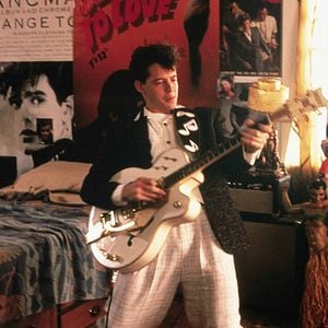 Foto Un experto en diversiones