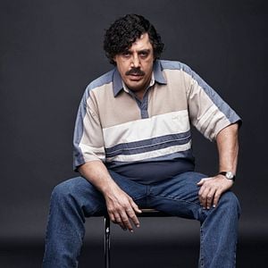 Foto Javier Bardem