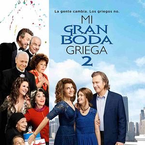 Foto Mi gran boda griega 2