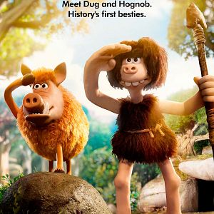 Foto El cavernícola