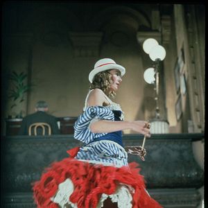 Foto Vanessa Redgrave