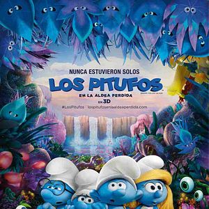 Foto Los pitufos en la aldea perdida