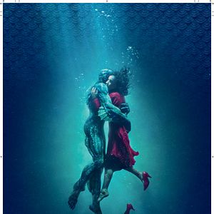 Foto La forma del agua