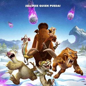 Foto La era de hielo: choque de mundos