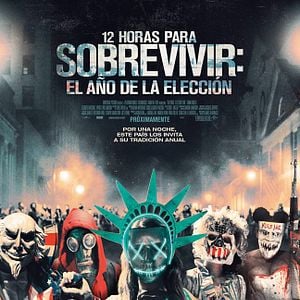 Foto 12 horas para sobrevivir: El año de la elección