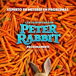 Foto Las travesuras de Peter Rabbit