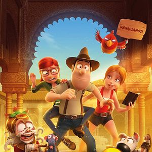 Foto Tadeo 2: El secreto del Rey Midas