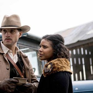 Foto Logan Marshall-Green