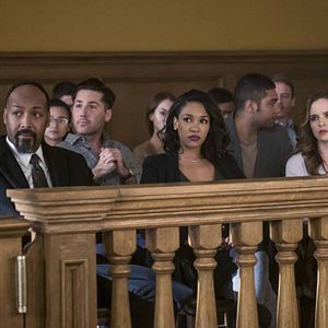 Foto Jesse L. Martin