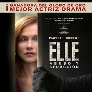 Foto Elle: abuso y seducción