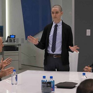 Foto Asia Kate Dillon