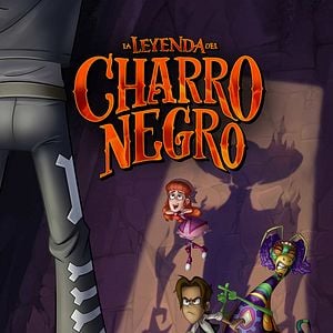 Foto La leyenda del Charro Negro