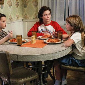 Foto El joven Sheldon