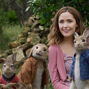 Foto Las travesuras de Peter Rabbit