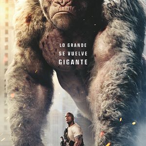 Foto Rampage: Devastación