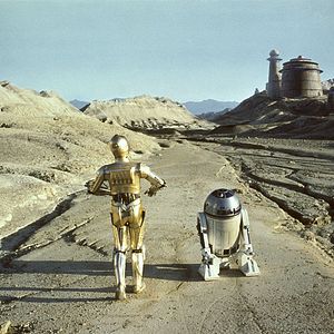 Foto Anthony Daniels