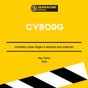 Foto Cyborg
