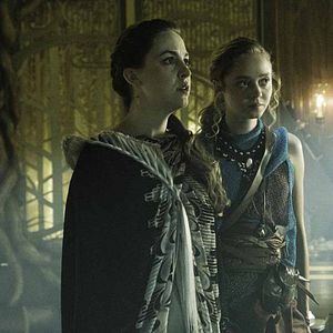 Foto Madeleine Arthur