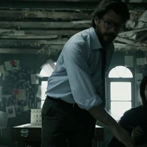 Foto La Casa De Papel