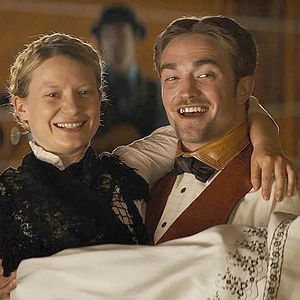 Foto Robert Pattinson