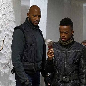 Foto Agentes de S.H.I.E.L.D.