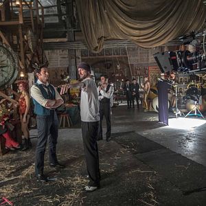 Foto El gran showman