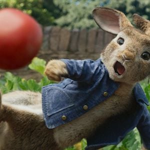 Foto Las travesuras de Peter Rabbit