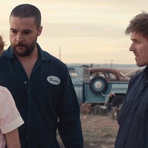 Foto Christopher Abbott