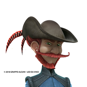 Foto Leo Da Vinci: Misión Mona Lisa