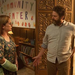 Foto Zach Galifianakis