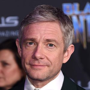 Foto Martin Freeman