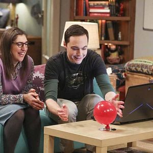 Foto The Big Bang Theory