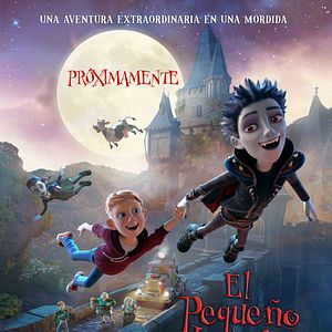 Foto El pequeño vampiro