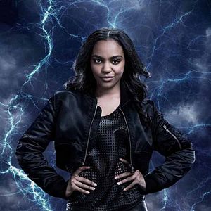 Foto China Anne McClain